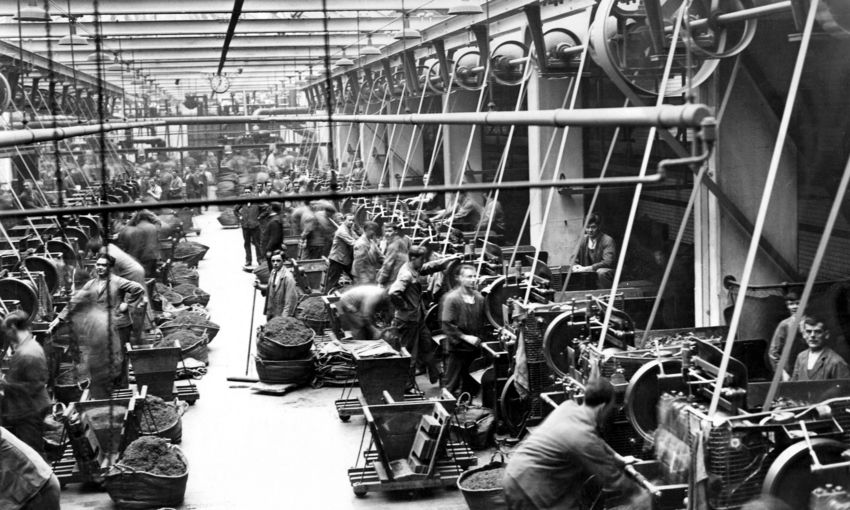 picture alliance/United Archives | 91050/United_Archives/TopFoto