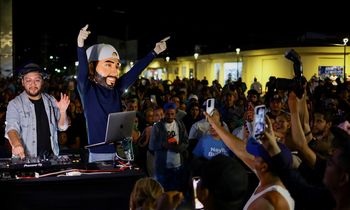 picture alliance / Reuters| Jose Luis Gonzalez