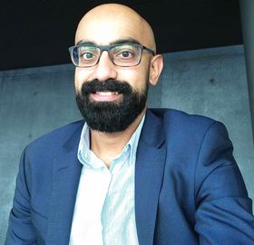 Hrishabh Sandilya