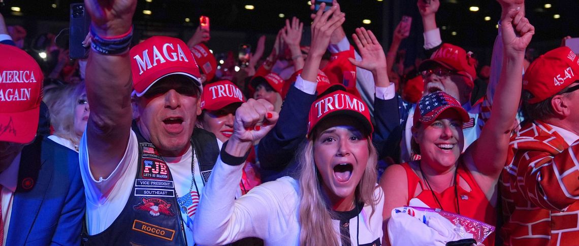 picture alliance / AP | Evan Vucci