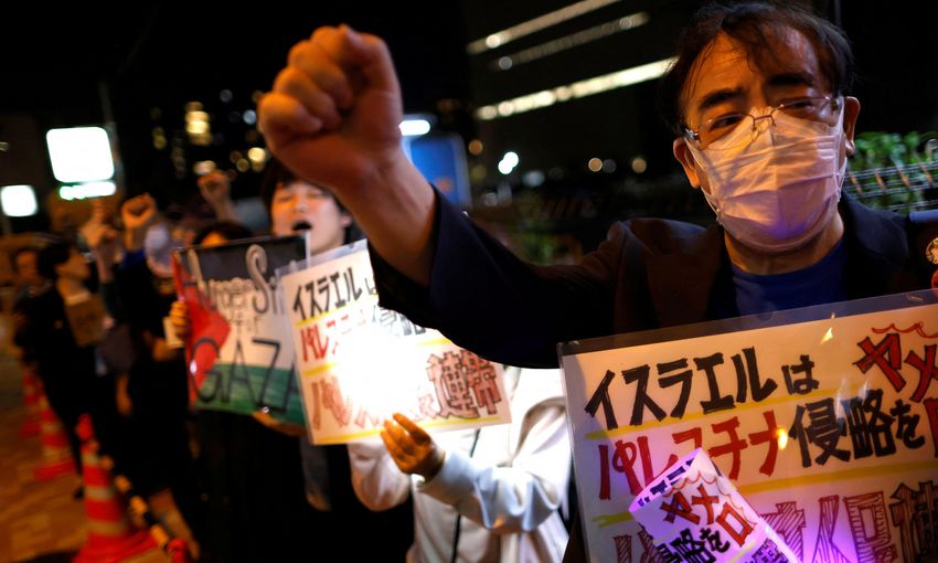 Reuters/Issei Kato