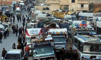 Reuters/ Mohamed Azakir