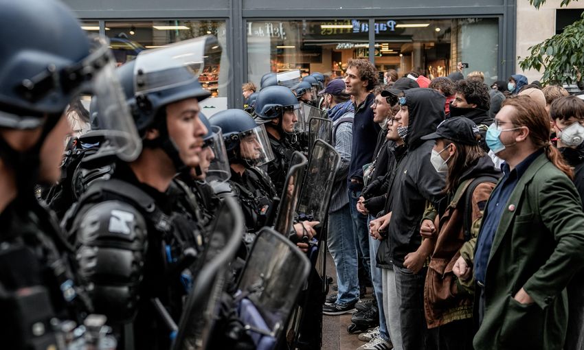 picture alliance / Anadolu | Muhammed Said Tako