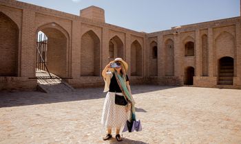 picture alliance / Middle East Images | Mustafa Noori