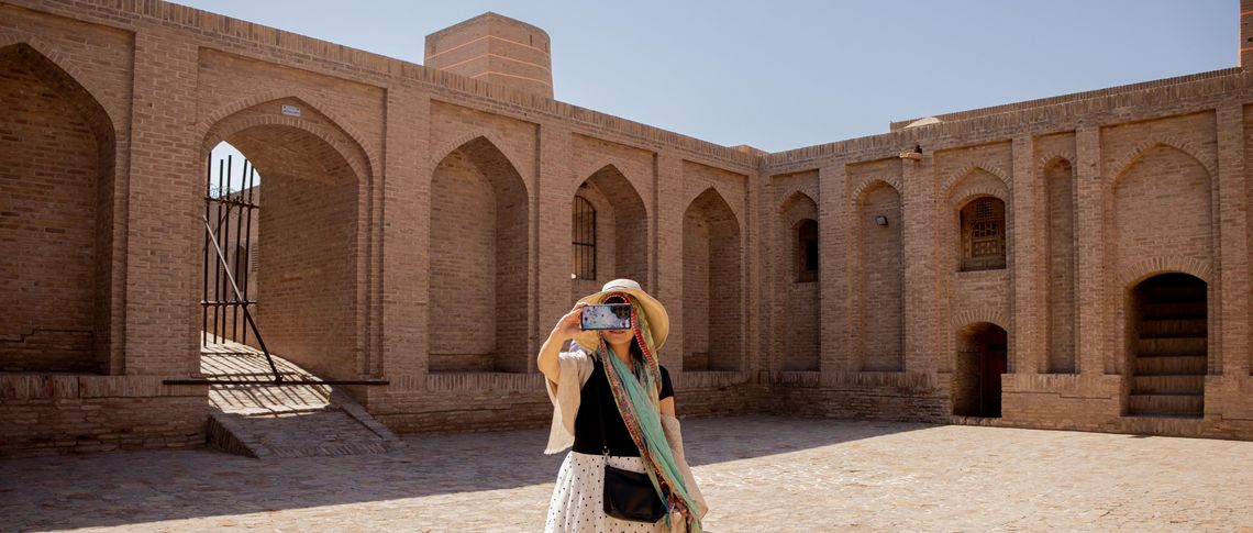 picture alliance / Middle East Images | Mustafa Noori