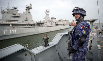 picture alliance / AP | Andreea Alexandru