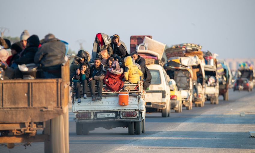 picture alliance / NurPhoto | Rami Alsayed