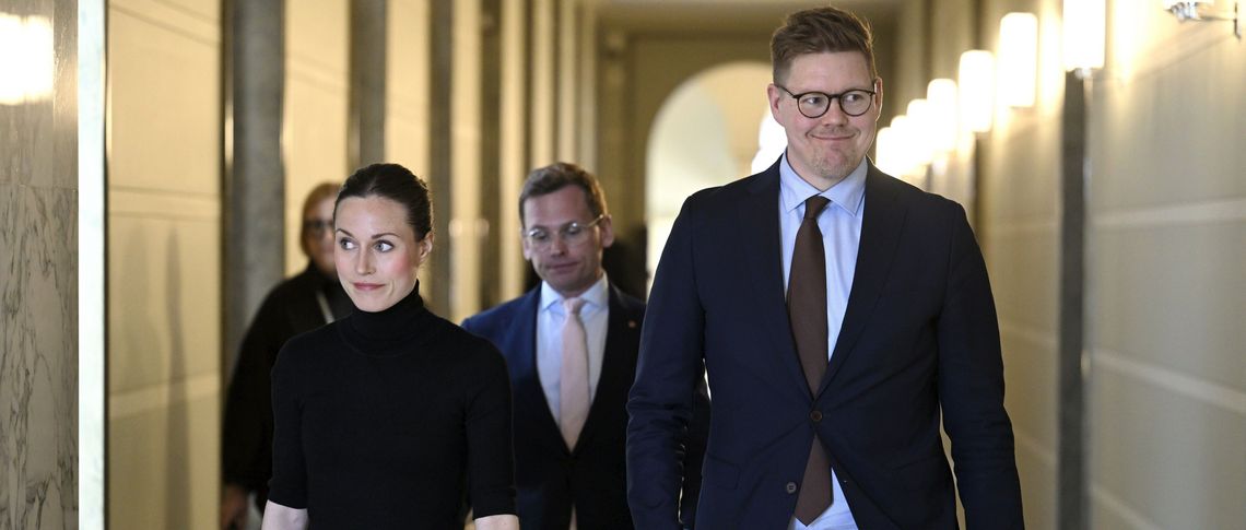 picture alliance/dpa/Lehtikuva | Heikki Saukkomaa