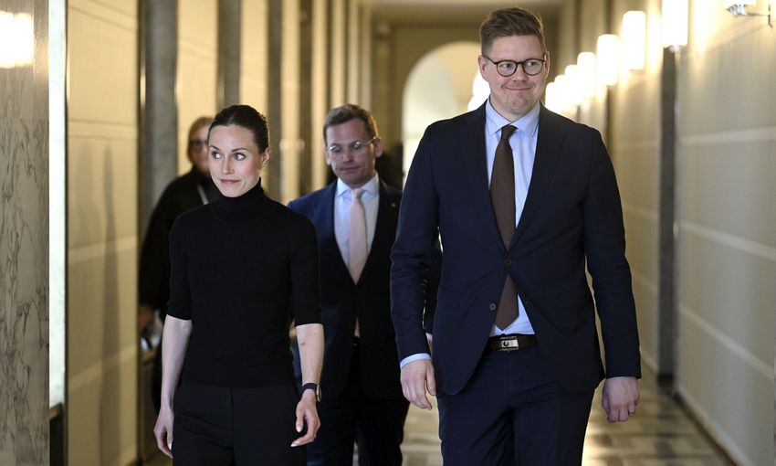 picture alliance/dpa/Lehtikuva | Heikki Saukkomaa