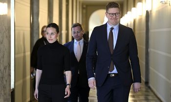 picture alliance/dpa/Lehtikuva | Heikki Saukkomaa