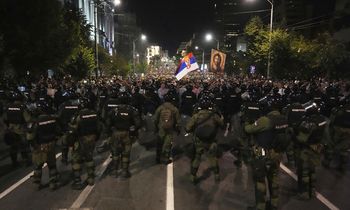picture alliance / ASSOCIATED PRESS | Darko Vojinovic