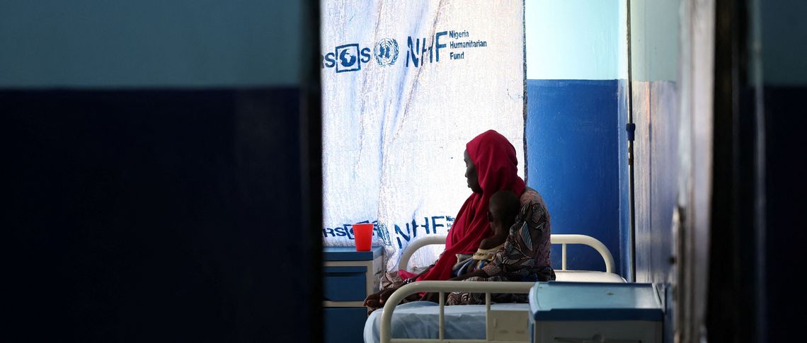 picture alliance / Reuters | Sodiq Adelakun