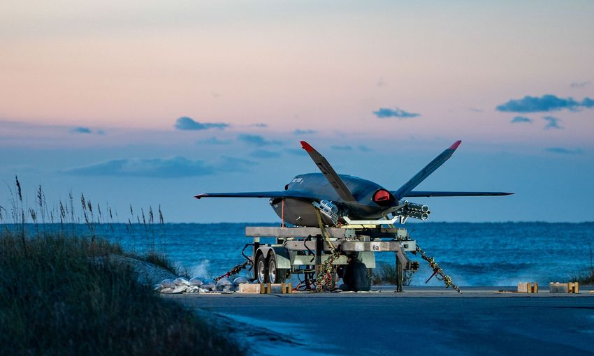 Reuters/USAF/Cover Images