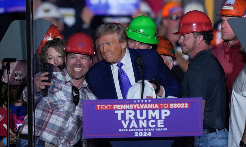 picture alliance / ASSOCIATED PRESS | Matt Rourke