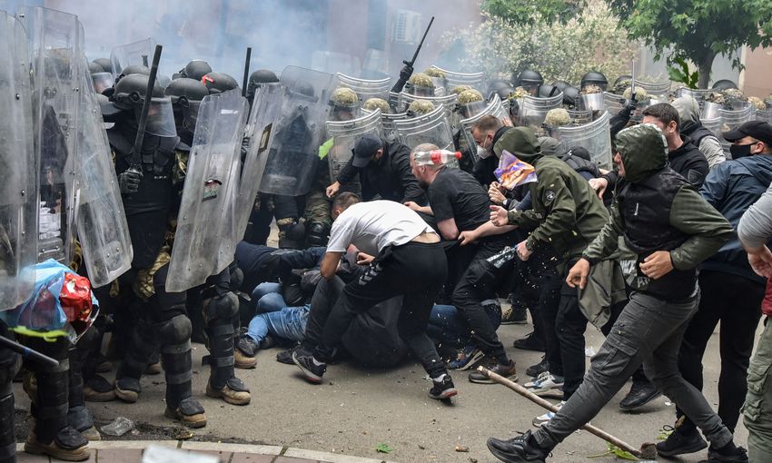 Reuters/ Laura Hasani
