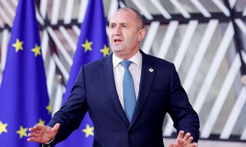 picture alliance / REUTERS | Johanna Geron