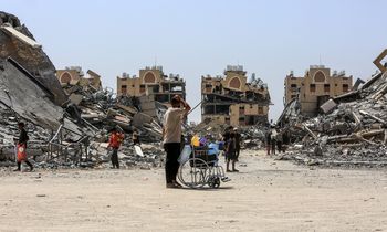 picture alliance / Anadolu | Abed Rahim Khatib
