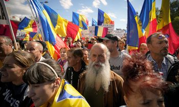 DPA picture alliance/  Andreea Alexandru