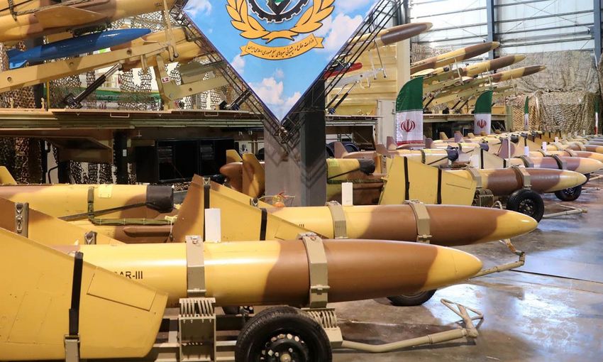 picture alliance/Zumapress.com | Iranian Army Office