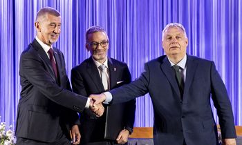 picture alliance / Tobias Steinmaurer / APA / picturedesk.com 