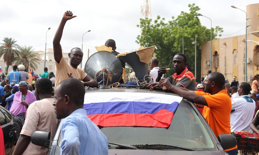 Reuters/Djibo Issifou