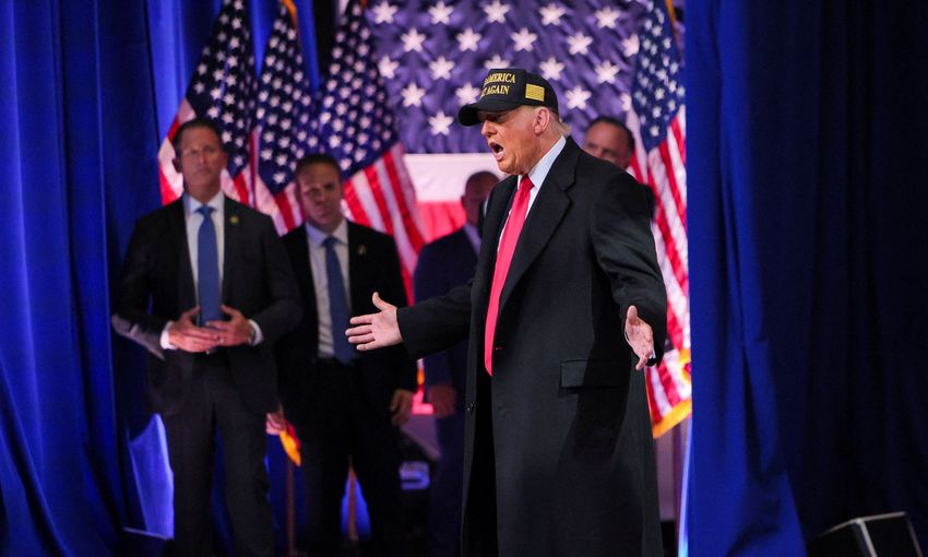 picture alliance / Reuters | Brian Snyder