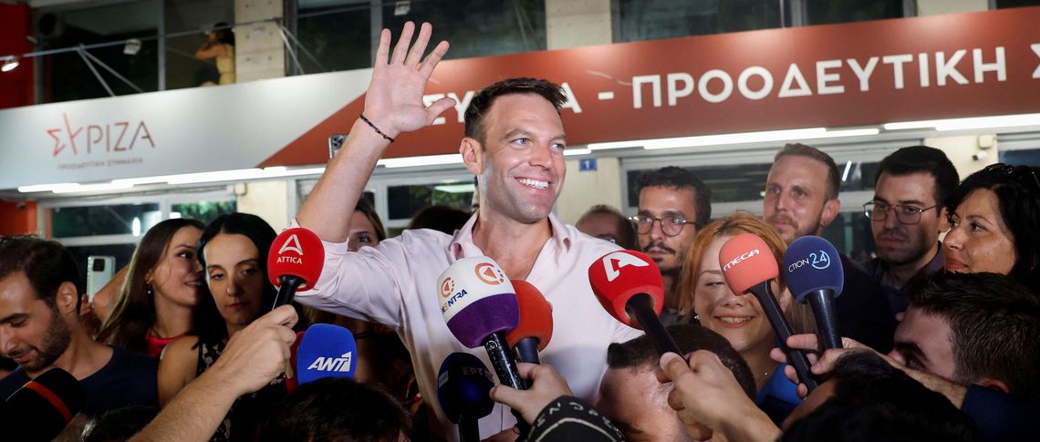 Reuters/Louisa Gouliamaki