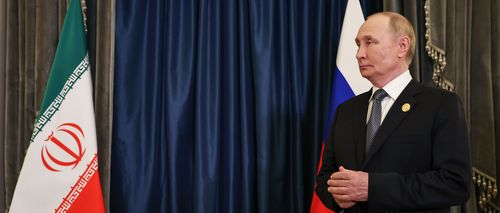 Why Iran’s crisis is Russia’s problem