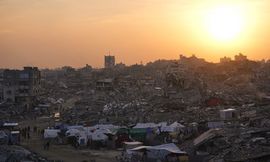 picture alliance / Associated Press | Abdel Kareem Hana