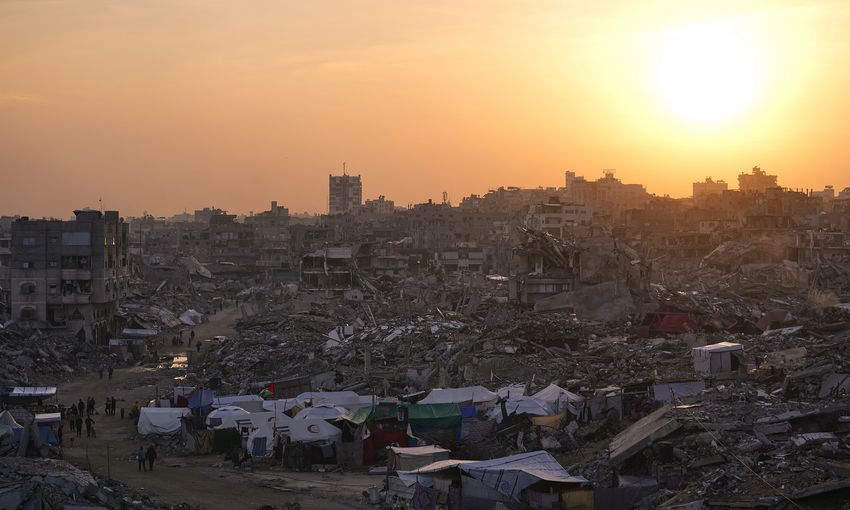 picture alliance / Associated Press | Abdel Kareem Hana