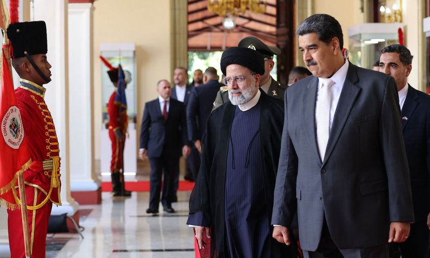 picture alliance / Zumapress.com | Iranian Presidency