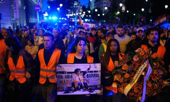 picture alliance / AP Photo/Manu Fernandez | Manu Fernandez