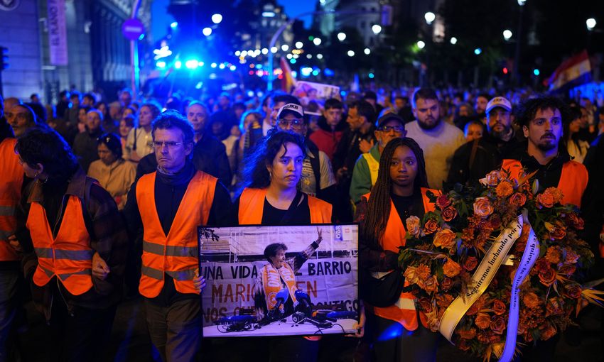 picture alliance / AP Photo/Manu Fernandez | Manu Fernandez