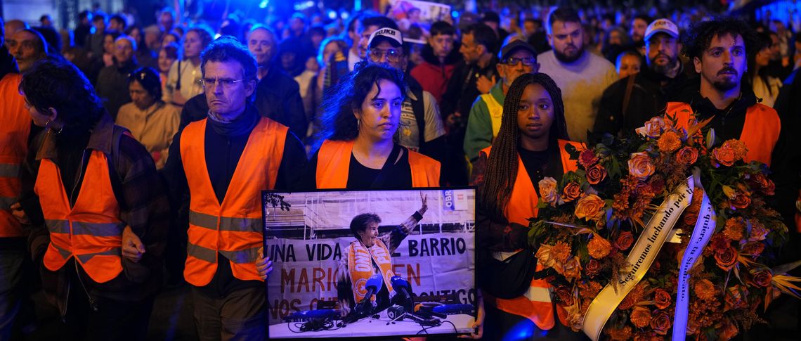 picture alliance / AP Photo/Manu Fernandez | Manu Fernandez