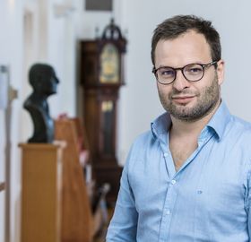 Benjamin Lemoine