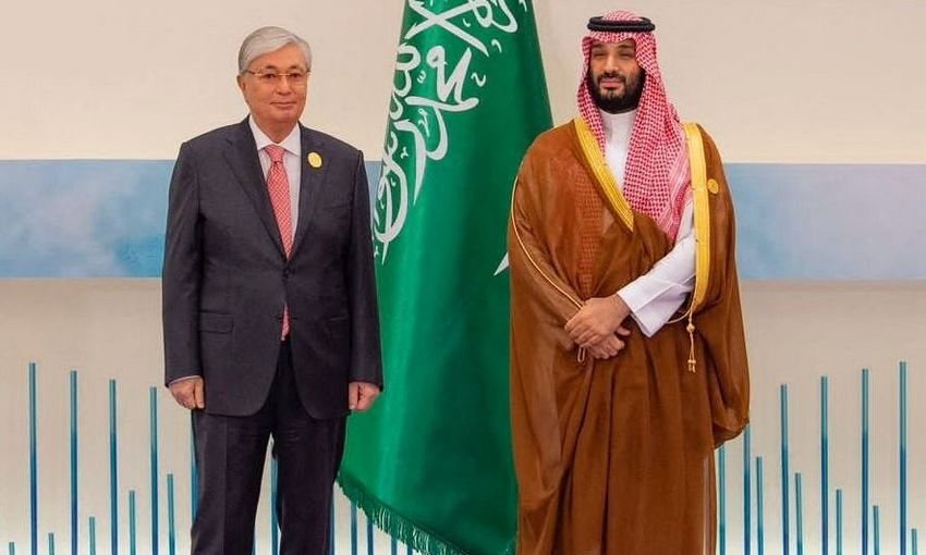 Reuters/Saudi Press Agency