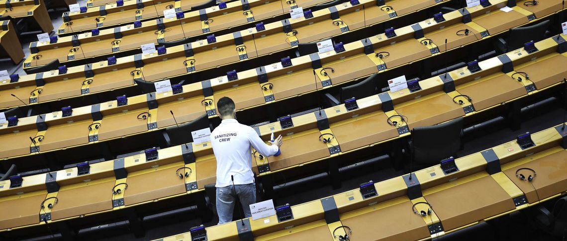 picture alliance / ASSOCIATED PRESS | Francisco Seco