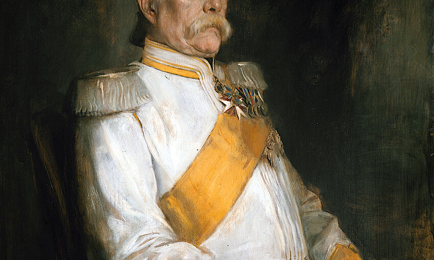 Franz von Lenbach via Wikimedia