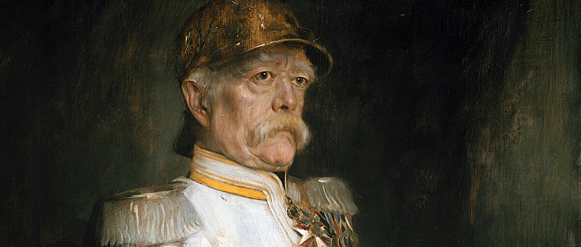 Franz von Lenbach via Wikimedia