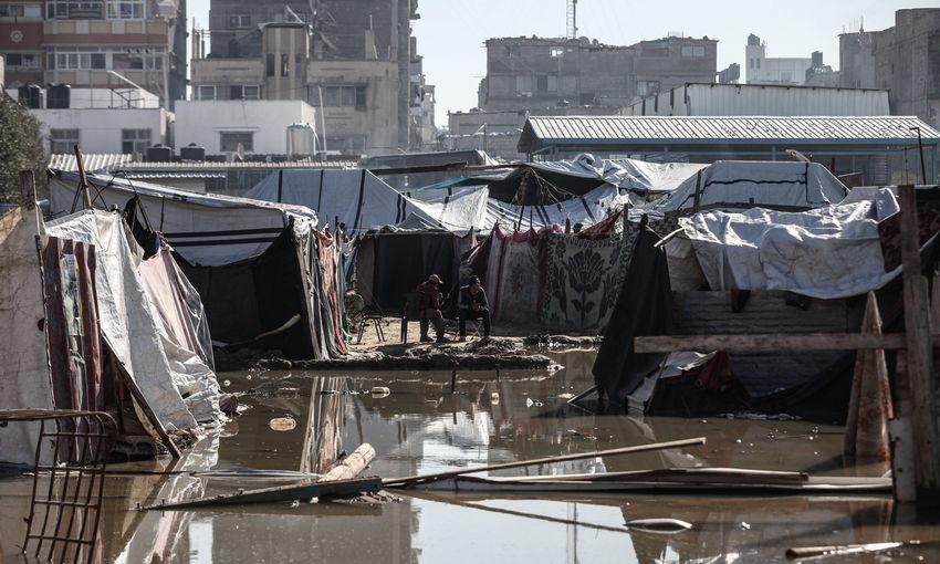 picture alliance / SIPA | Moiz Salhi apaimages