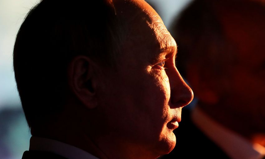 Reuters/Shamil Zhumatov