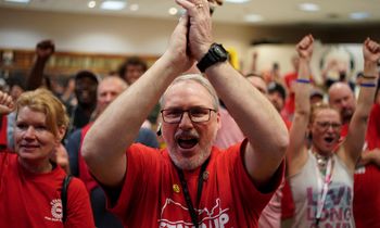 picture alliance/Reuters| Seth Herald