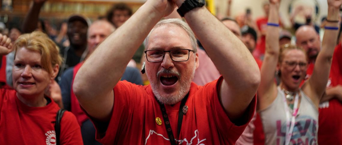 picture alliance/Reuters| Seth Herald