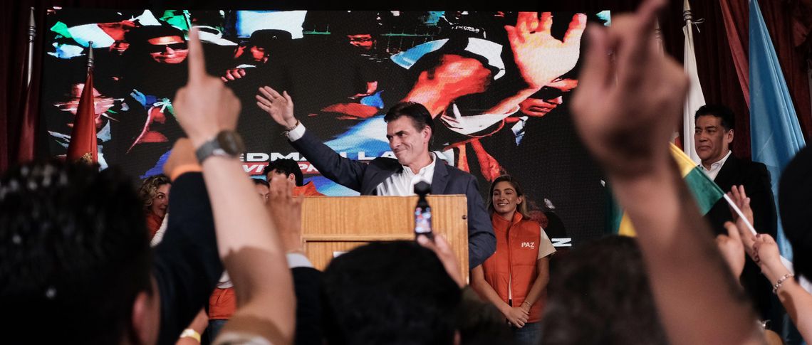 picture alliance / Anadolu | Jorge Mateo Romay Salinas