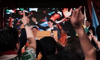 picture alliance / Anadolu | Jorge Mateo Romay Salinas