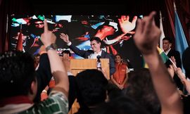 picture alliance / Anadolu | Jorge Mateo Romay Salinas
