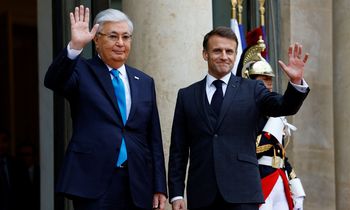picture alliance / Reuters | Stephanie Lecocq
