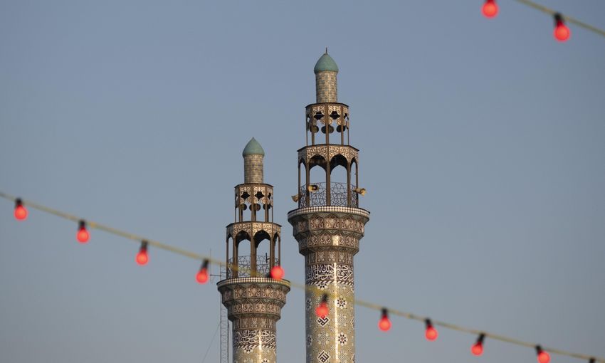 picture alliance / NurPhoto | Morteza Nikoubazl