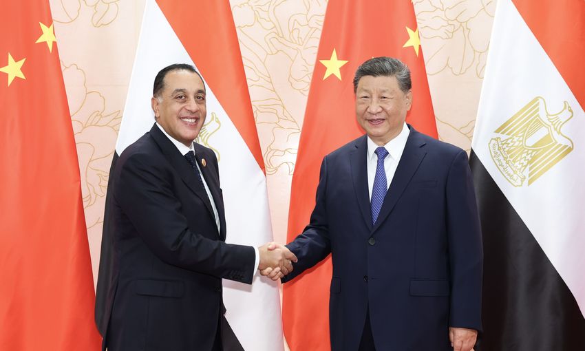 picture alliance / Xinhua News Agency | Huang Jingwen
