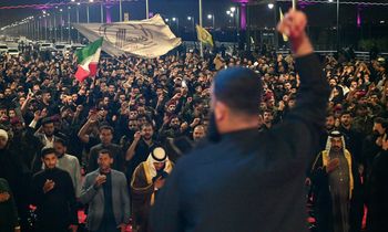 picture alliance / Anadolu | Haidar Mohammed Ali